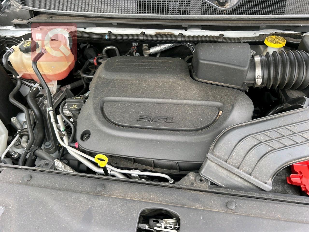 کرایسلەر پاسیفیکا